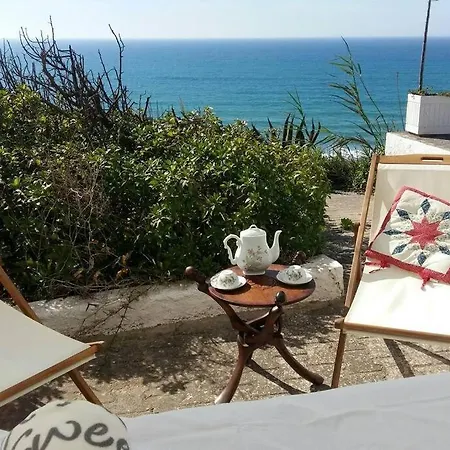 Apartman Beachfront House_praia Das Conchas Ribamar (Lourinha)